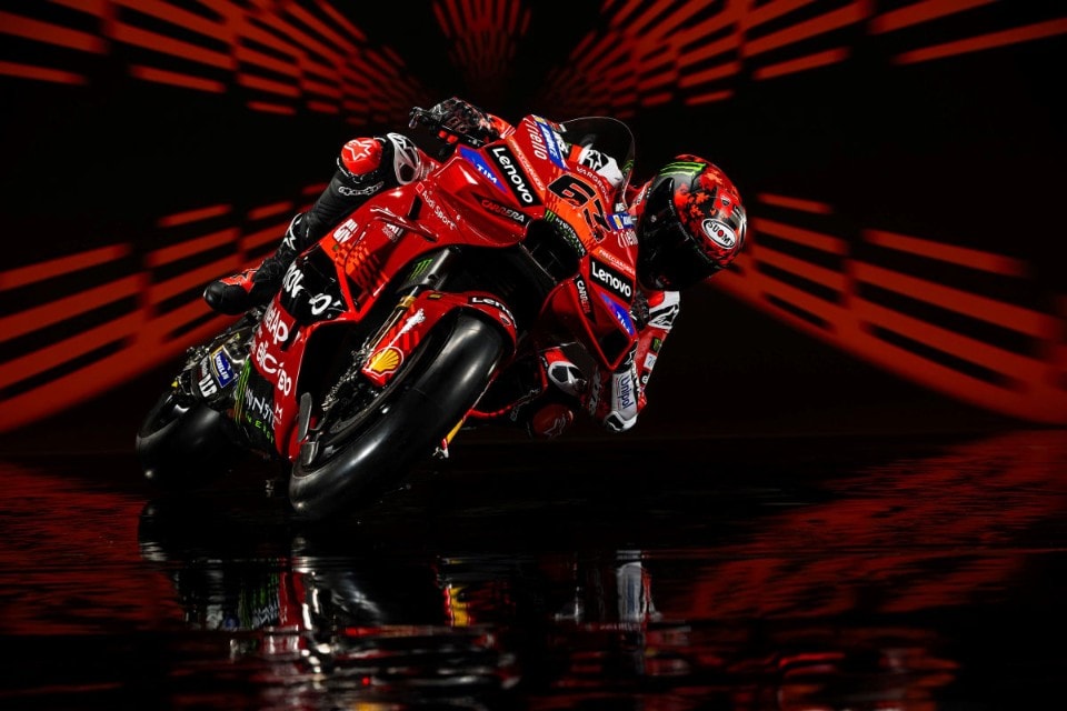 MotoGP 2025: ecco tutte le moto in gara!